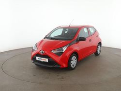 Rot Gebraucht 2020 Toyota Aygo Kleinwagen | 11.190 € (Fairer Preis)