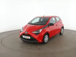 Rot Gebraucht 2020 Toyota Aygo Kleinwagen | 11.190 € (Fairer Preis)