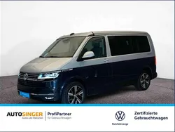 Reflexsilber metallic / sta... Gebraucht 2020 VW T6.1 California Van | 63.870 € (Teuer)