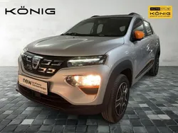 Silber Gebraucht 2022 Dacia Spring Comfort Plus Kleinwagen | 14.997 € (Fairer Preis)