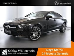 Schwarz Gebraucht 2021 Mercedes CLS450 Coupé | 52.870 € (Fairer Preis)