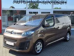 Richoakbraun Gebraucht 2019 Citroën Spacetourer Feel Van | 25.790 € (Fairer Preis)