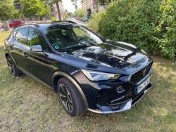 Blau Gebraucht 2022 Cupra Formentor SUV | 24.900 € (Etwas zu teuer)