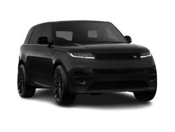 Schwarz Neu 2025 Land Rover Range Rover Sport HSE SUV | 134.599 € (Superpreis)