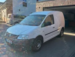 Weiß Gebraucht 2007 VW Caddy Van / Kleinbus | 3.800 € (Fairer Preis)