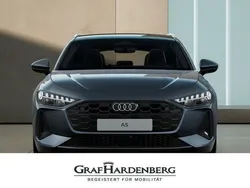 Blau Neu 2024 Audi A5 Performance Coupé | 57.492 € (Etwas zu teuer)