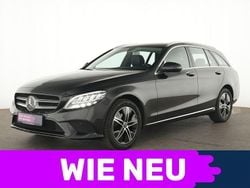 Grafitgrau Gebraucht 2020 Mercedes C180 Avantgarde Kombi | 20.697 € (Guter Preis)