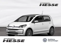 Weiß Gebraucht 2023 VW up! Basis Kleinwagen | 16.990 € (Teuer)