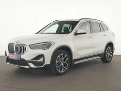 Alpinweiss Gebraucht 2021 BMW X1 xLine SUV | 28.214 € (Fairer Preis)