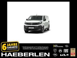 Kaolin weiß Neu 2025 Opel Vivaro Van | 28.780 € (Guter Preis)