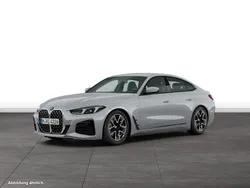 Grau Gebraucht 2024 BMW 420 Gran Coupé Coupé | 55.285 € (Teuer)