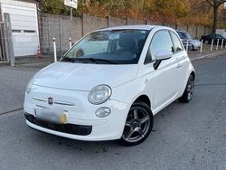 Weiß Gebraucht 2011 Fiat 500 Kleinwagen | 3.600 € (Guter Preis)