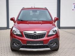 Rot Gebraucht 2013 Opel Mokka Innovation SUV | 10.990 € (Fairer Preis)