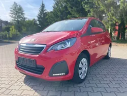 Rot Gebraucht 2019 Peugeot 108 Active Kleinwagen | 7.500 € (Guter Preis)