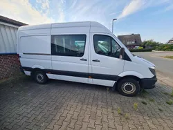 Weiß Gebraucht 2015 Mercedes Sprinter Van | 21.500 € (Teuer)