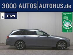 Grau Gebraucht 2020 Mercedes E300 Avantgarde Kombi | 20.980 € (Guter Preis)