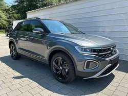 Indiumgrau metallic Neu 2025 VW T-Roc SUV | 35.190 € (Superpreis)