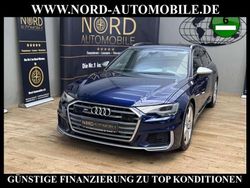 Navarrablau metallic (metallic) Gebraucht 2021 Audi S6 Comfort Kombi | 34.980 € (Superpreis)