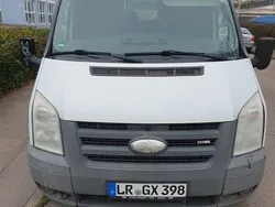 Weiß Gebraucht 2007 Ford Transit Van / Kleinbus | 2.000 €