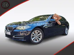 Blau Gebraucht 2016 BMW 520 Performance Kombi | 11.890 € (Guter Preis)