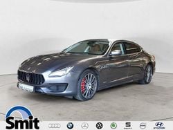 Grau Gebraucht 2018 Maserati Quattroporte Limousine | 45.500 € (Superpreis)