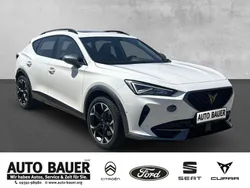 Weiß Gebraucht 2021 Cupra Formentor VZ SUV | 26.990 € (Etwas zu teuer)