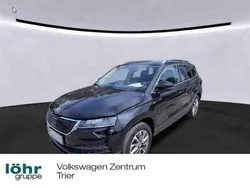 Schwarzmagic perleffekt Gebraucht 2022 Skoda Karoq Clever SUV | 27.980 € (Guter Preis)