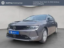 Grau Gebraucht 2023 Opel Astra Elegance Kombi | 22.450 € (Fairer Preis)
