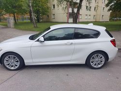 Weiß Gebraucht 2014 BMW 120 Kleinwagen | 6.900 € (Superpreis)