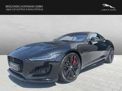 Santorini black metallic Neu 2024 Jaguar F-Type Coupé | 84.900 € (Superpreis)