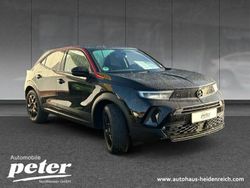Schwarz Gebraucht 2022 Opel Mokka-e GS Line SUV | 18.440 € (Fairer Preis)