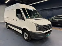 Weiß Gebraucht 2014 VW Crafter Van | 15.950 € (Fairer Preis)