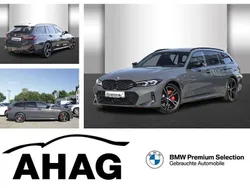Schwarz Gebraucht 2024 BMW M340 Comfort Edition Limousine | 63.890 € (Etwas zu teuer)