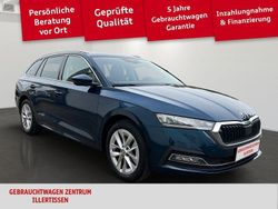 Blau Gebraucht 2022 Skoda Octavia Style Kombi | 19.399 € (Fairer Preis)