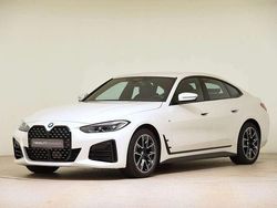 Mineralweiß metallic Gebraucht 2024 BMW 420 M Sport Coupé | 43.760 € (Fairer Preis)