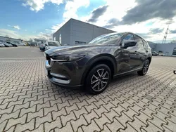 Grau Gebraucht 2017 Mazda CX-5 Sports-Line SUV | 19.500 € (Etwas zu teuer)