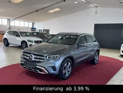 Grau Gebraucht 2020 Mercedes GLC220 SUV | 31.900 € (Guter Preis)