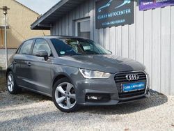 Grau Gebraucht 2015 Audi A1 Sportback Design Kleinwagen | 11.950 € (Fairer Preis)