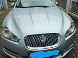 Silber Gebraucht 2008 Jaguar XF Premium Luxury Limousine | 6.000 € (Fairer Preis)
