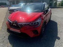 Aurorarot / onyxschwarz Gebraucht 2023 Mitsubishi ASX Edition SUV | 25.500 € (Guter Preis)