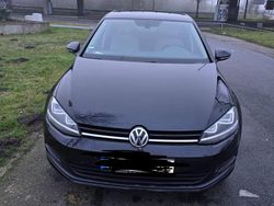 Schwarz Gebraucht 2013 VW Golf VII Limousine | 6.800 € (Guter Preis)