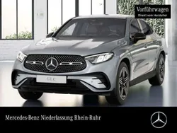 Hightechsilber Gebraucht 2024 Mercedes GLC220 AMG Coupé | 57.490 € (Superpreis)