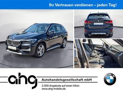 Schwarz Gebraucht 2019 BMW X1 xLine SUV | 21.820 € (Fairer Preis)