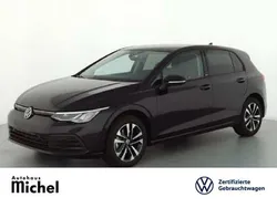 Schwarz Gebraucht 2020 VW Golf VIII United Limousine | 20.830 € (Guter Preis)