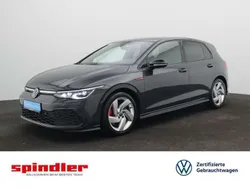 Uranograu Gebraucht 2022 VW Golf VIII GTI Limousine | 26.380 € (Guter Preis)
