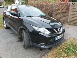 Schwarz Gebraucht 2015 Nissan Qashqai Acenta SUV | 6.999 € (Superpreis)