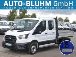 Frostweiß Gebraucht 2021 Ford Transit Van / Kleinbus | 22.491 € (Guter Preis)