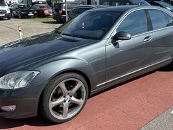 Grau Gebraucht 2006 Mercedes S350 Limousine | 7.990 € (Teuer)