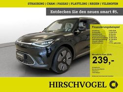 Schwarz Gebraucht 2024 Smart #1 Edition #1 SUV | 28.950 € (Fairer Preis)