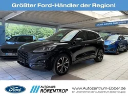 Schwarz Gebraucht 2022 Ford Kuga ST-Line X SUV | 27.477 € (Fairer Preis)